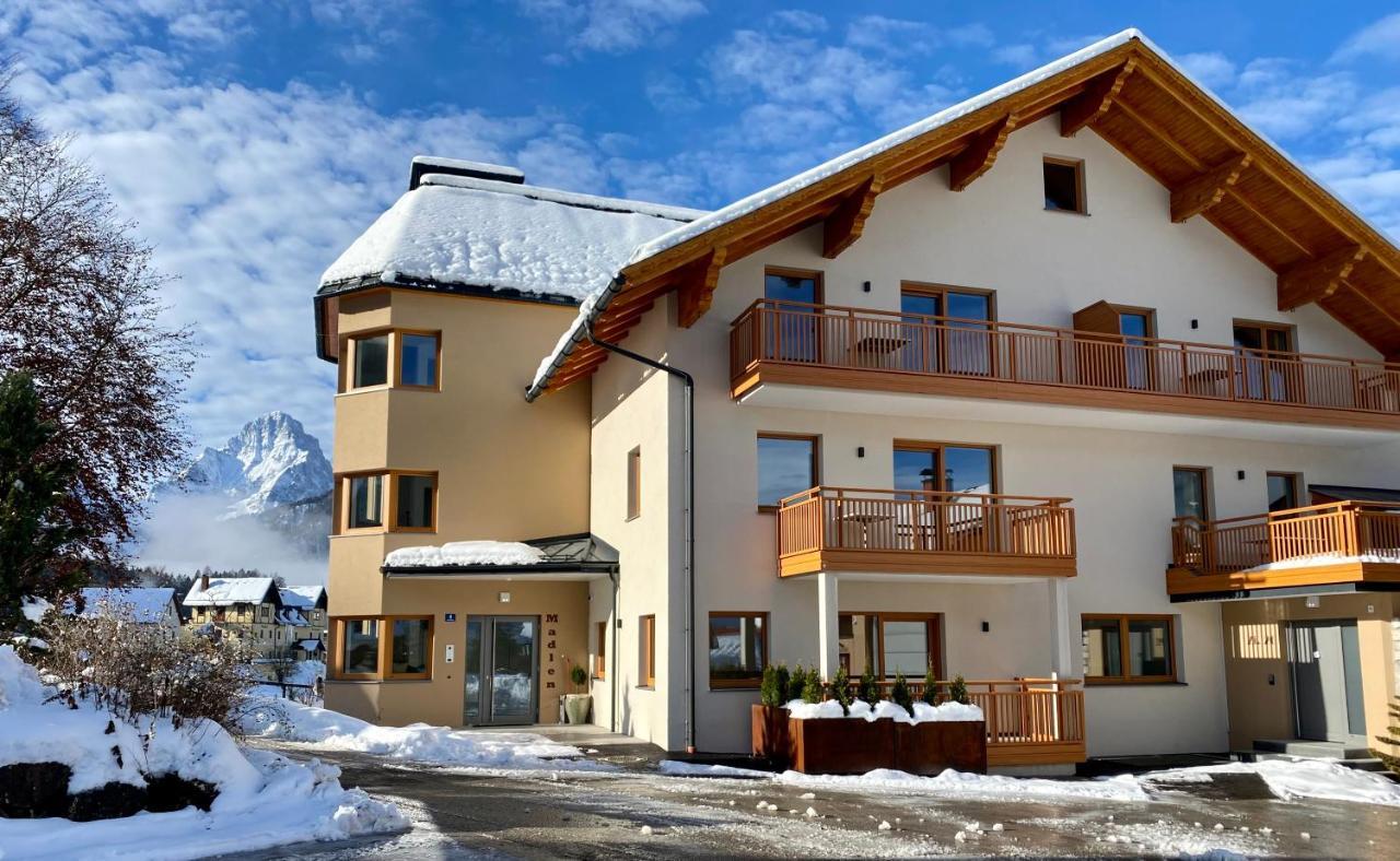 Appartementhaus Madlen Hinterstoder Exterior photo
